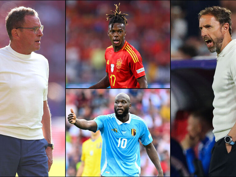 Biggest winners and losers from Euro 2024 group stage