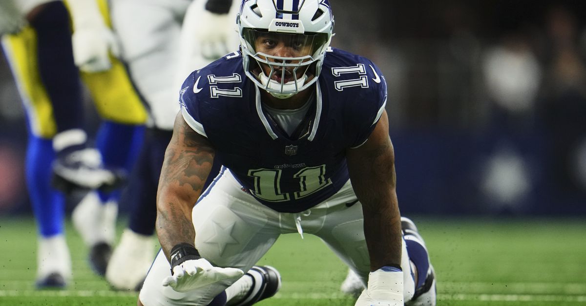 Betting and historical odds say Micah Parsons could be in line for Defensive Player of the Year