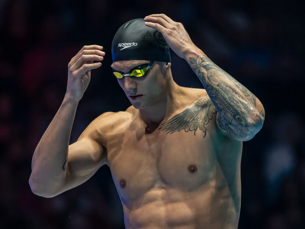 Athletes Only Podcast: A Stroke Analysis of Olympic Champion Caeleb Dressel (Video)