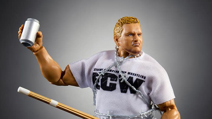 Photos: WWE Elite 111 w/ Sandman, Cody Rhodes, Ricochet, Trish Stratus, Finn Balor & Tony D’Angelo