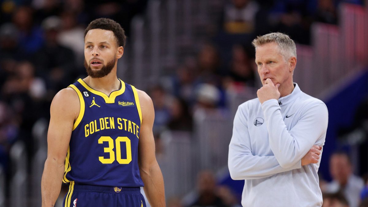 Why Kerr knows every way Steph ‘fits perfectly' into Team USA Why Kerr knows every way Steph ‘fits perfectly' into Team USA