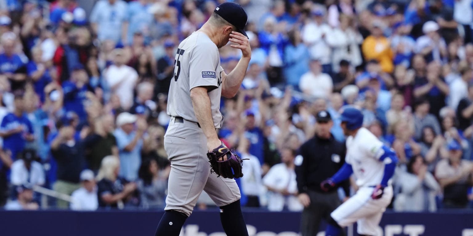 'I want it': Rodón's gutsy finish impresses Yanks after rough start
