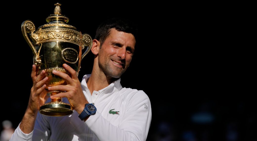 Novak Djokovic and Andy Murray are in Wimbledon 2024 draw after recent operations