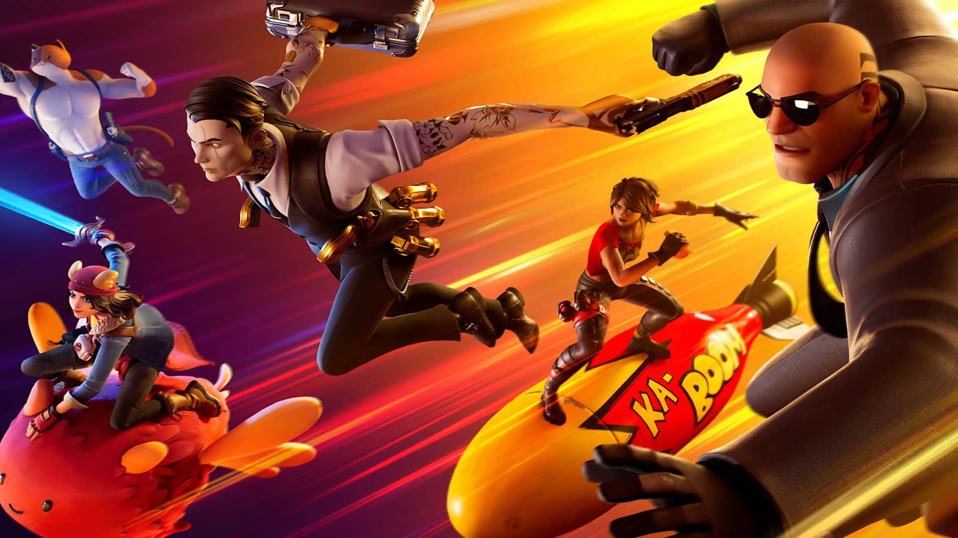 When Will Fortnite OG Come Back? 2024’s Triumphant Return When Will Fortnite OG Come Back? 2024’s Triumphant Return