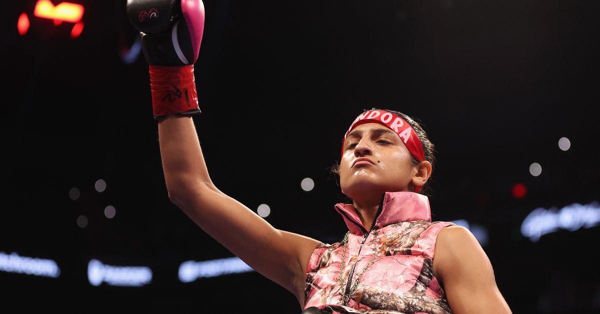 Fundora vs Asenjo joins Ortiz vs Bohachuk on Aug. 10