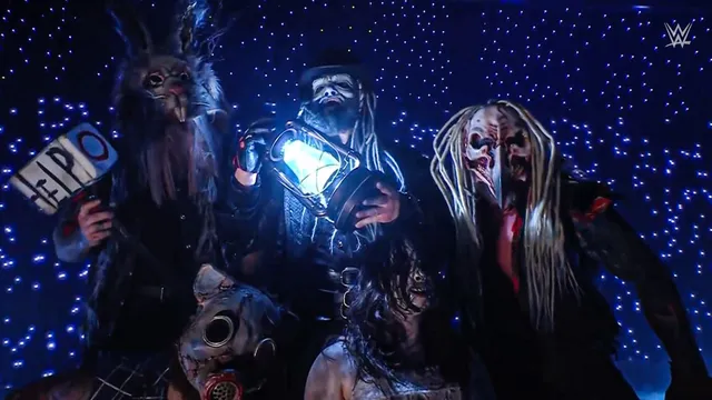 Uncle Howdy’s Cryptic Message Teases Darker Turn for The Wyatt Sicks