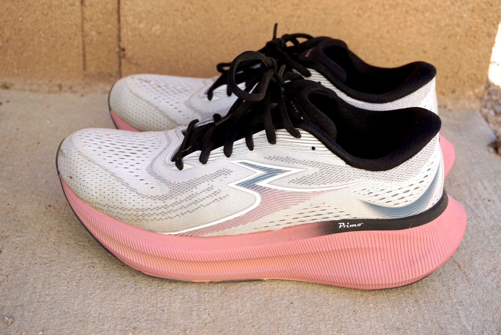 361 Degrees Eleos Shoe Review