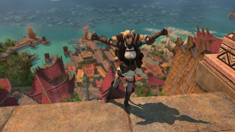 All New Zones in FFXIV Dawntrail All New Zones in FFXIV Dawntrail
