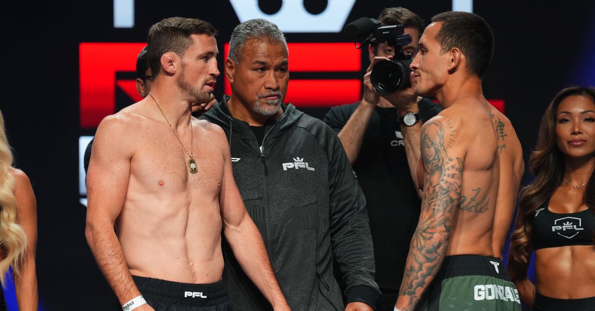 PFL 6 Results: Loughnane vs. Gonzales