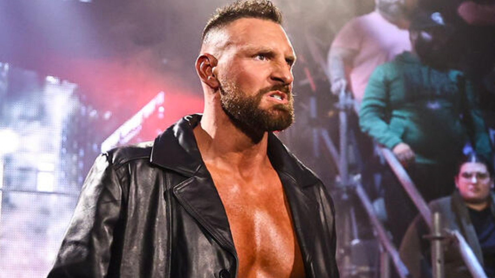Dijak Talks Talent Finding Out About WWE Releases: “It’s One Of The Most Horrific Business Practices I’ve Ever Witnessed”