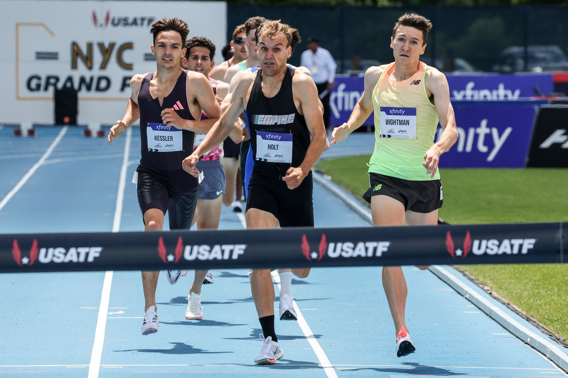 Jake Wightman Withdraws From British Trials – His 2024 Olympic Chances Are “Out of His Control Now”
