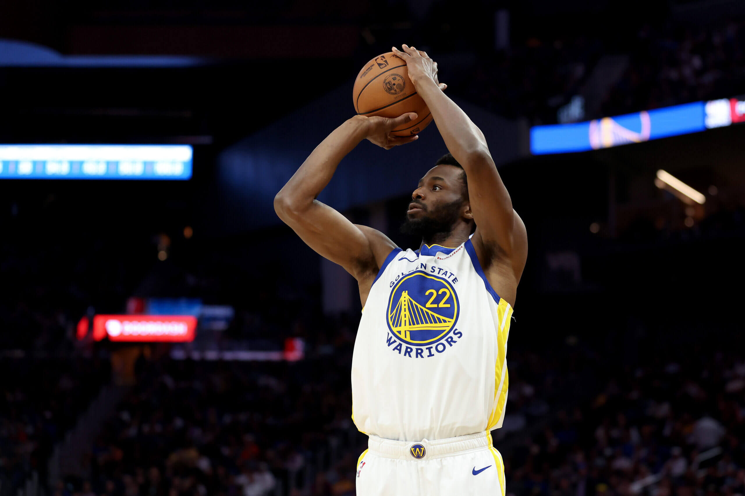 Warriors' Andrew Wiggins won't play for Canada at Olympics for medical reasons: Sources