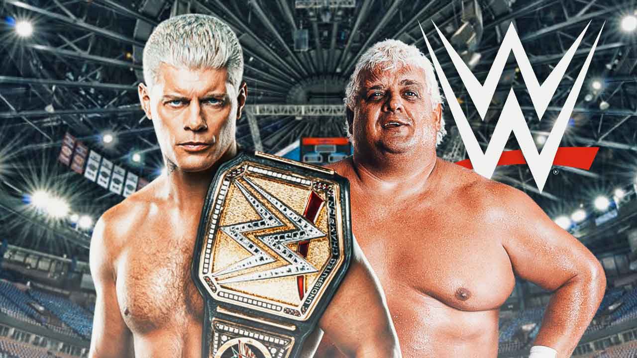Cody Rhodes gets his full circle Madison Square Garden moment in a touching Dusty Rhodes tribute Cody Rhodes gets his full circle Madison Square Garden moment in a touching Dusty Rhodes tribute