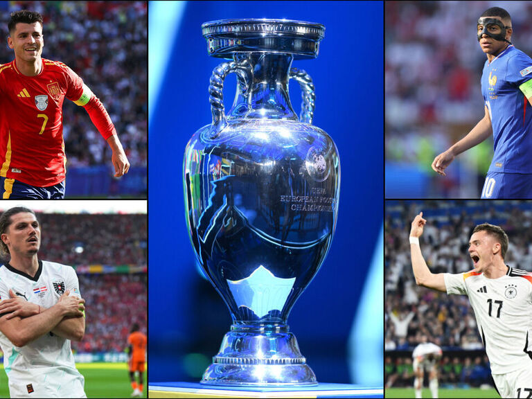 Re-ranking the field going into Euro 2024 knockout stage