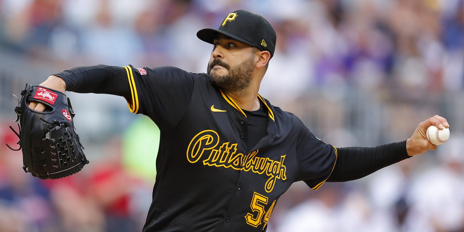 Why the Pirates tabbed Pérez to start over Jones