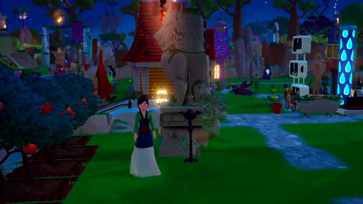 How to complete A Reminder in Stone in Disney Dreamlight Valley