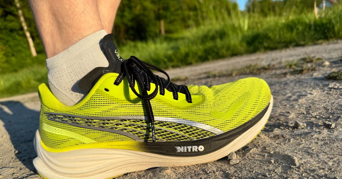 Testbericht: Puma Velocity Nitro 3 – Hier gibt es nur einen einzigen Nachteil! 5 Vergleiche