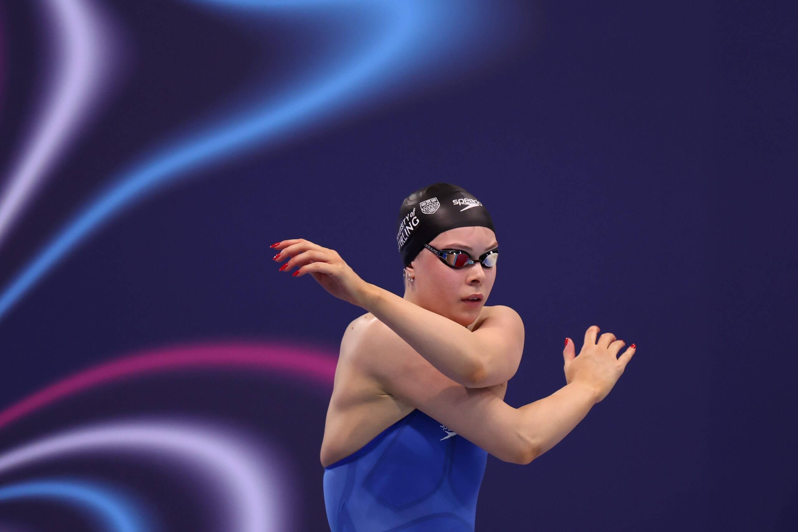 Katie Shanahan Returns After Glandular Fever To Post 4:38 400IM In Edinburgh