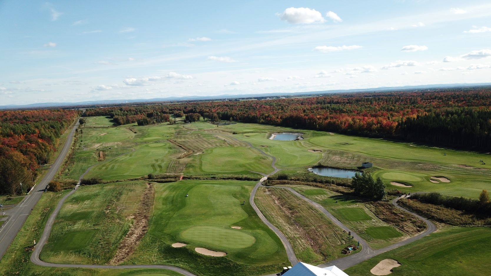 NextGen Quebec Championship set for Club de golf Les Boisés de Joly  NextGen Quebec Championship set for Club de golf Les Boisés de Joly Â