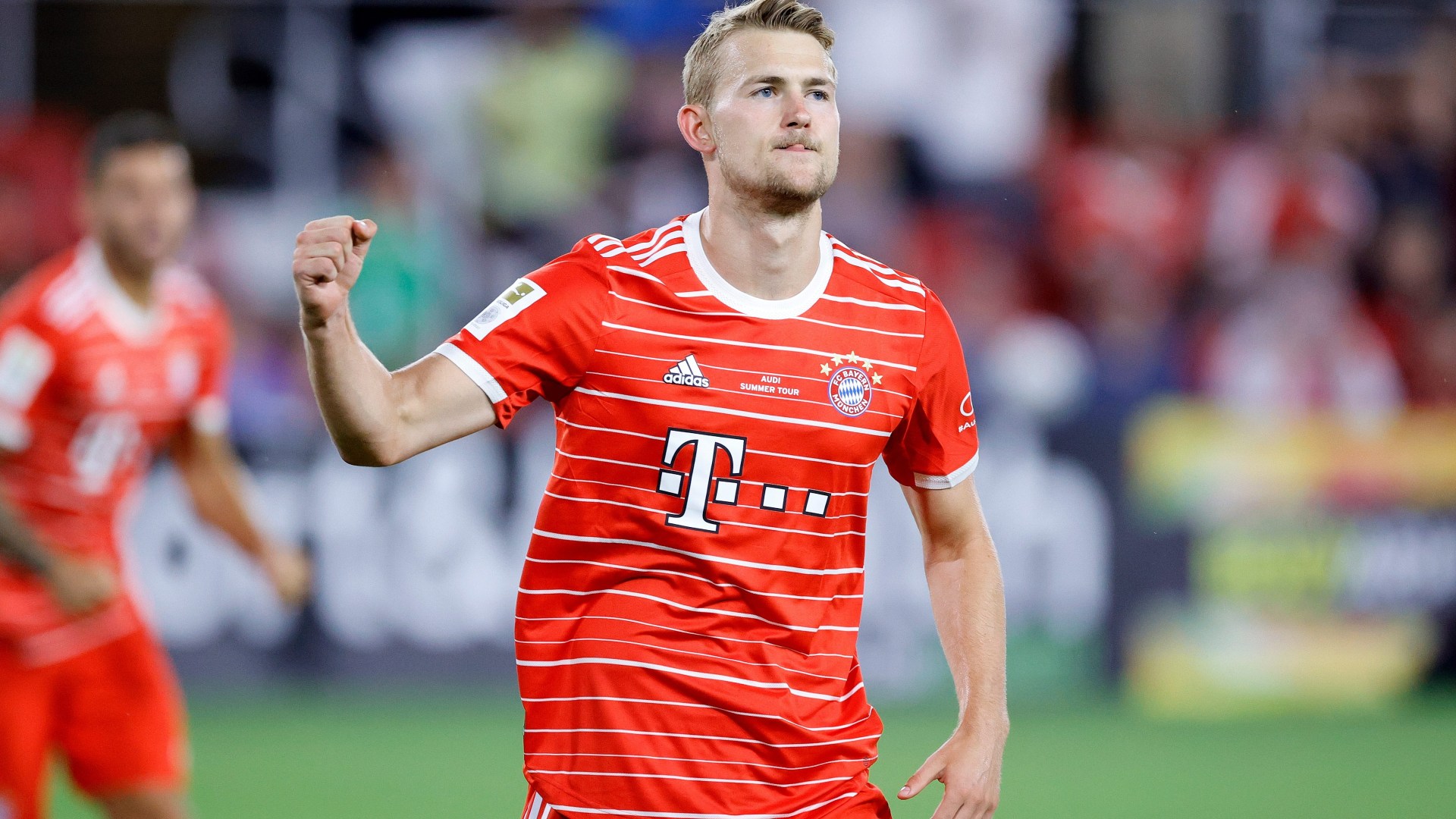 Erik ten Hag eyeing up Manchester United reunion with Bayern Munich star Matthijs de Ligt as Jarrad Branthwaite alternative