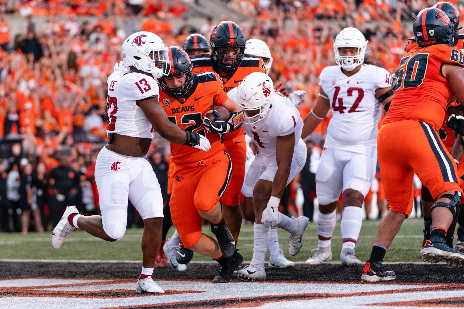 Pac-12 Makes Major Change To Website Ahead Of 2024 College Football Season