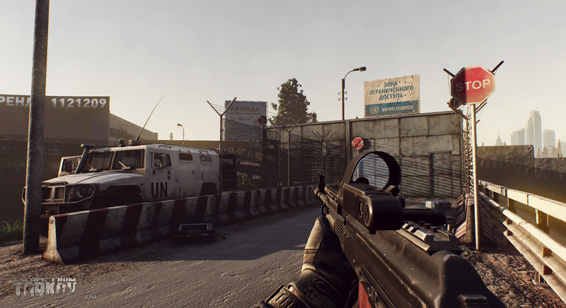 Tarkov’s Next Major Patch Has Been Delayed