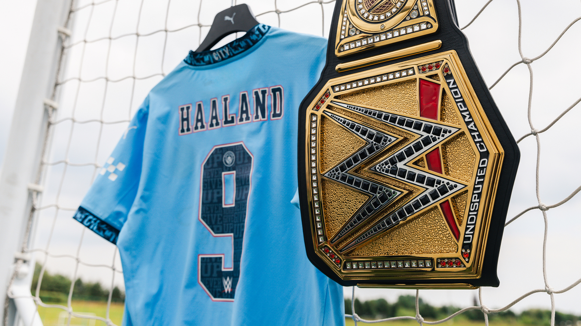 WWE in major new venture with Premier League club Man City as Triple H and Co look to expand business empire