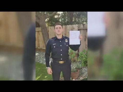Oakland Firefighter, 25, Dies During Nighttime Ocean Swim In Pacific Beach | CBS 8 San Diego