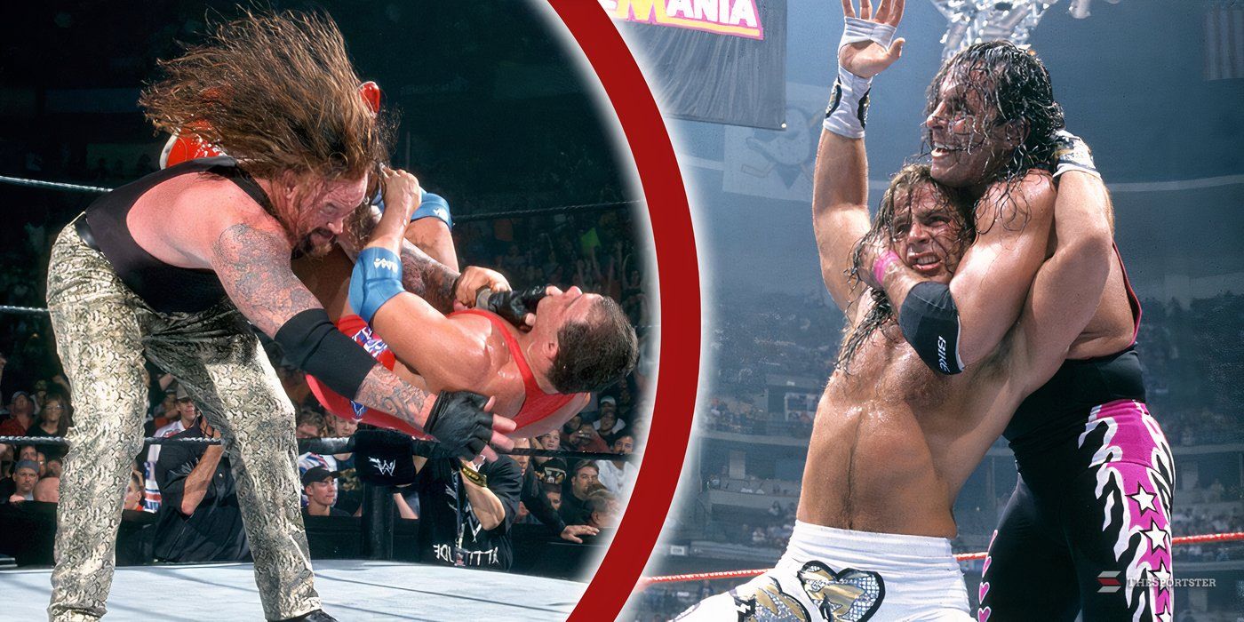 WWE Match Endings That Wouldn't Work Today