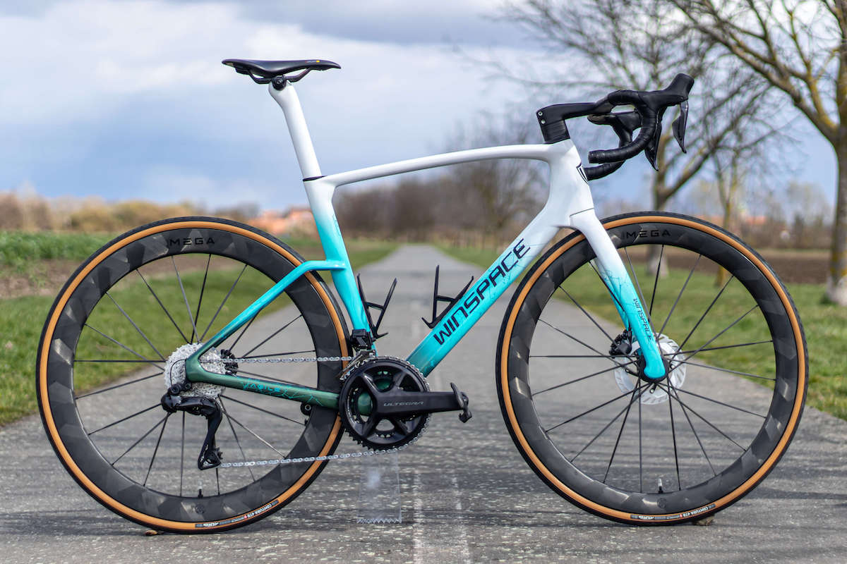 Winspace Agile Review: The First (Super)Bike I Ever Built! Winspace Agile Review: The First (Super)Bike I Ever Built!