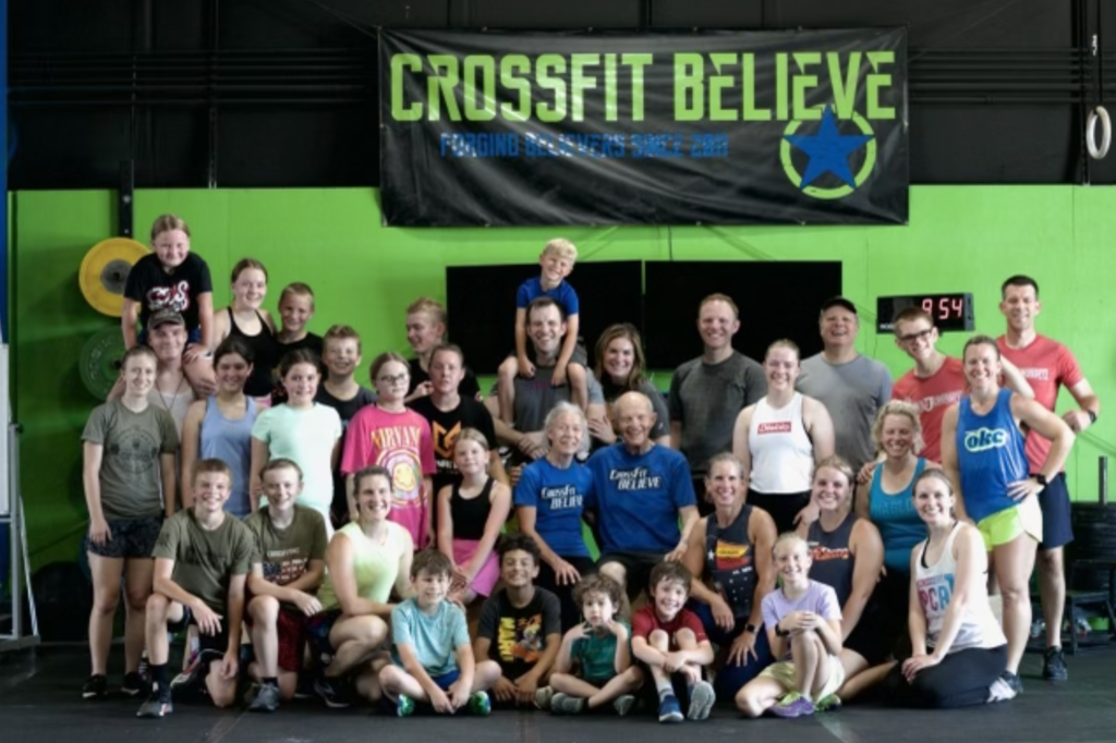 5k Pushups. CF Message Board Hook Up. Fall Classic. Strong+. July 4th. 44s 400m. Lance. TWA 6.24.24