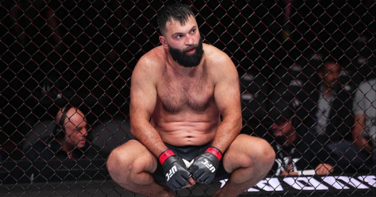Report – Andrei Arlovski fights out contract with UFC 303 loss, plans to compete in different promotion