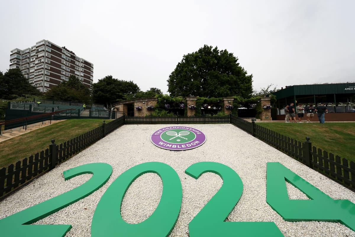 How to watch Wimbledon 2024: TV channel and live stream as Championships begin