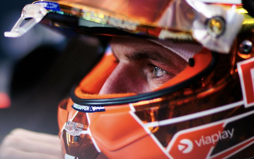 Verstappen hits out at Norris' weird move after race-deciding crash