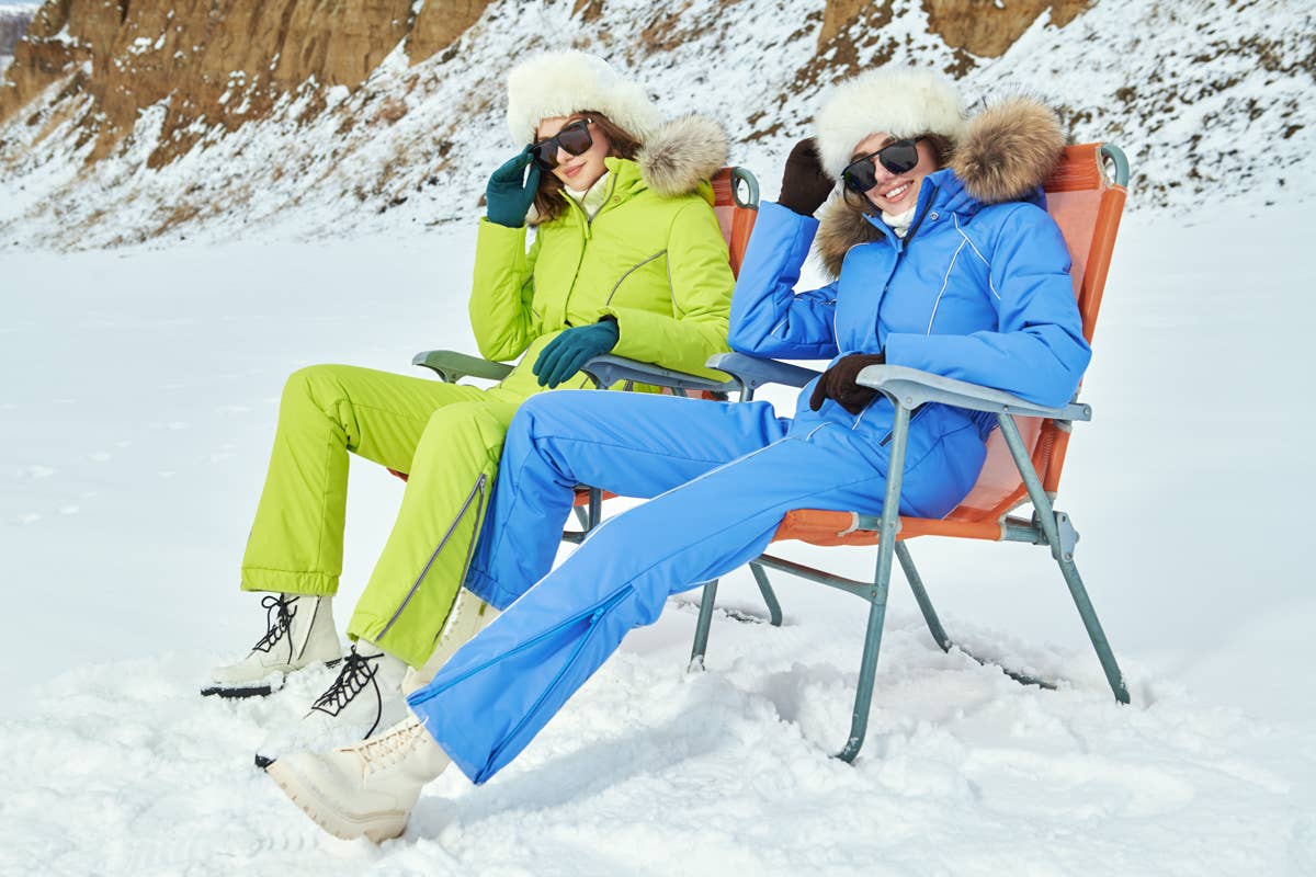 Fashion Mogul #3: The Snow Bunny