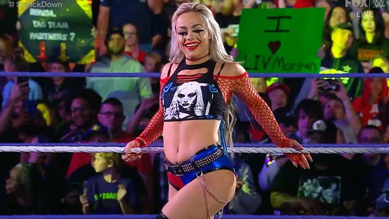 Liv Morgan’s Bold Statement on Rhea Ripley’s WWE Return