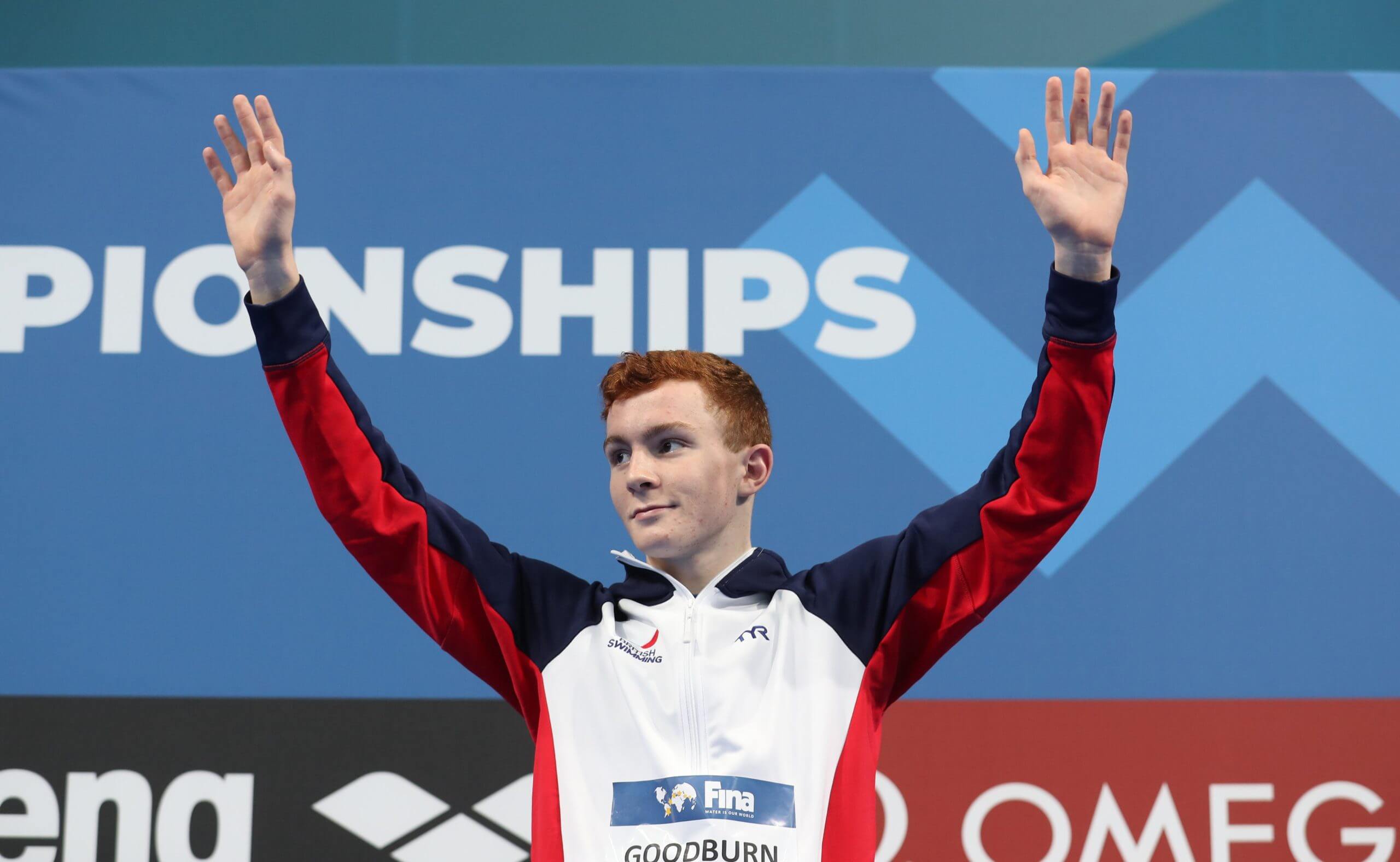 Archie Goodburn Wins 50m Breaststroke In Edinburgh, Days After Revealing Brain Tumour Diagnosis Archie Goodburn Wins 50m Breaststroke In Edinburgh, Days After Revealing Brain Tumour Diagnosis
