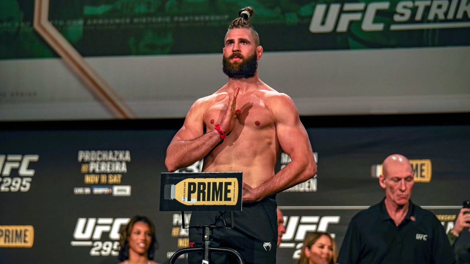 Jiri Prochazka questions retirement after UFC 303 defeat Jiri Prochazka questions retirement after UFC 303 defeat