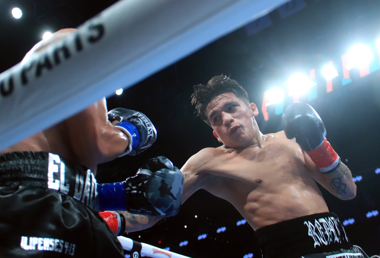 Eddie Hearn Calls Bam Rodriguez vs. Naoya Inoue a “Fantasy Fight