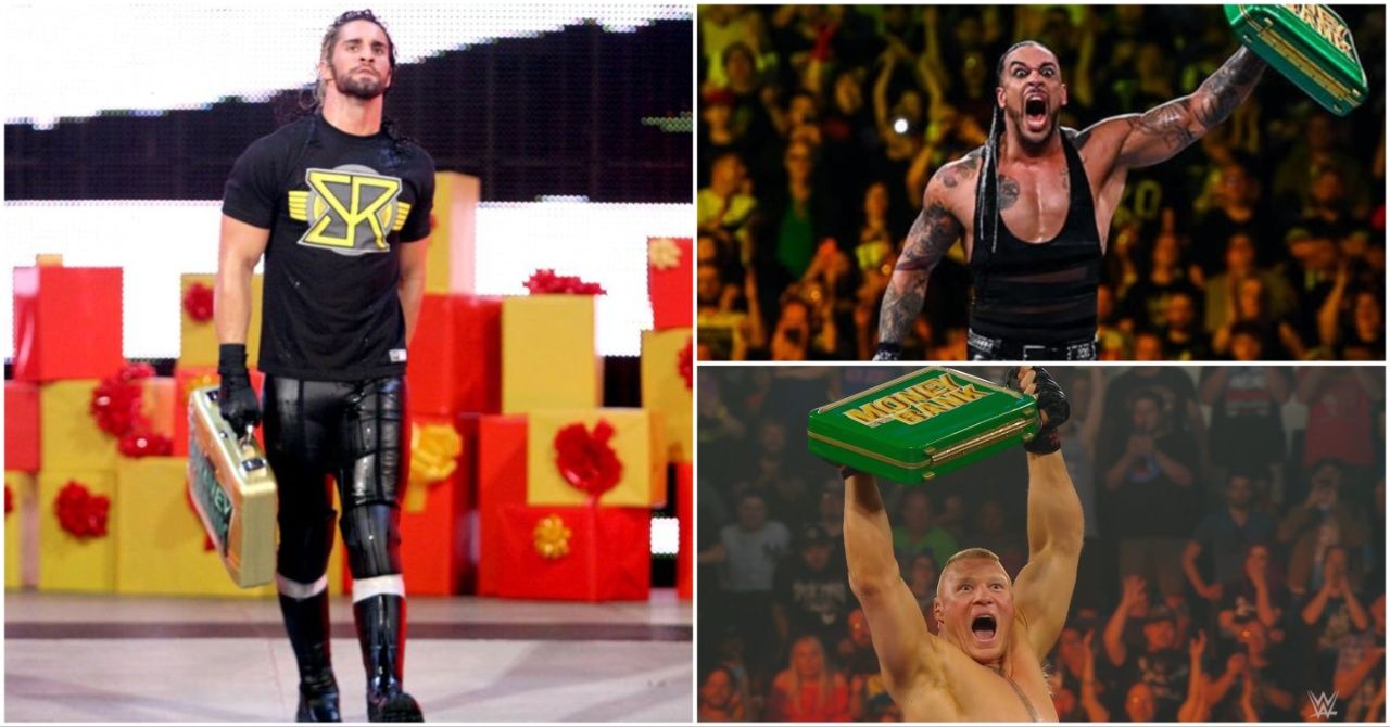 The Last 10 Men's Money in the Bank Winners [Ranked]