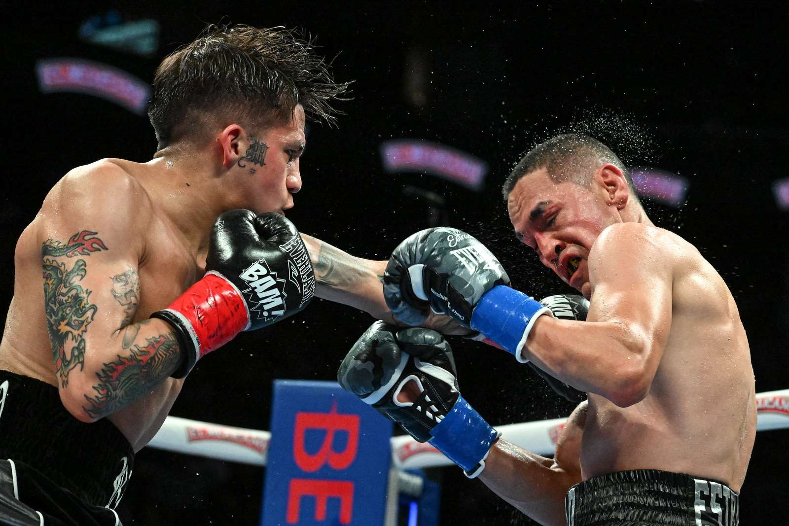 Winning the Weekend: ‘Bam’ beats Estrada to enter the pound-for-pound conversation