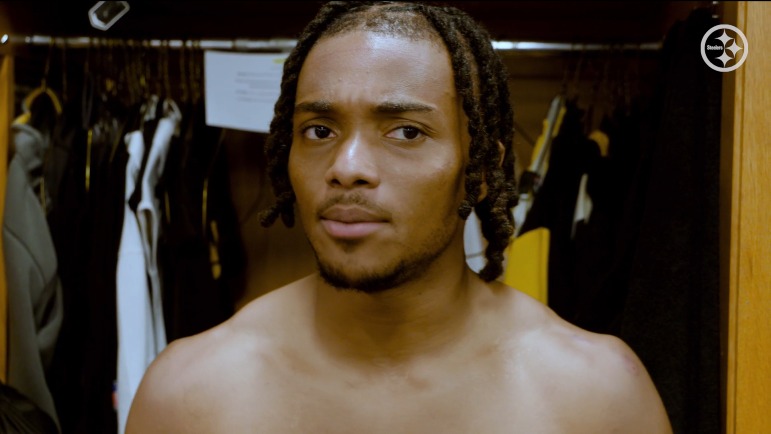 Kaboly: Calvin Austin III Had Few Opportunities Because Steelers ‘Were Enamored With Allen Robinson’s Blocking’