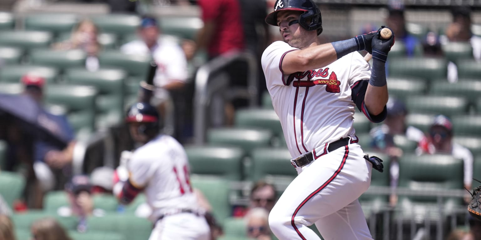 Braves' bats showing areas for improvement ahead of critical month