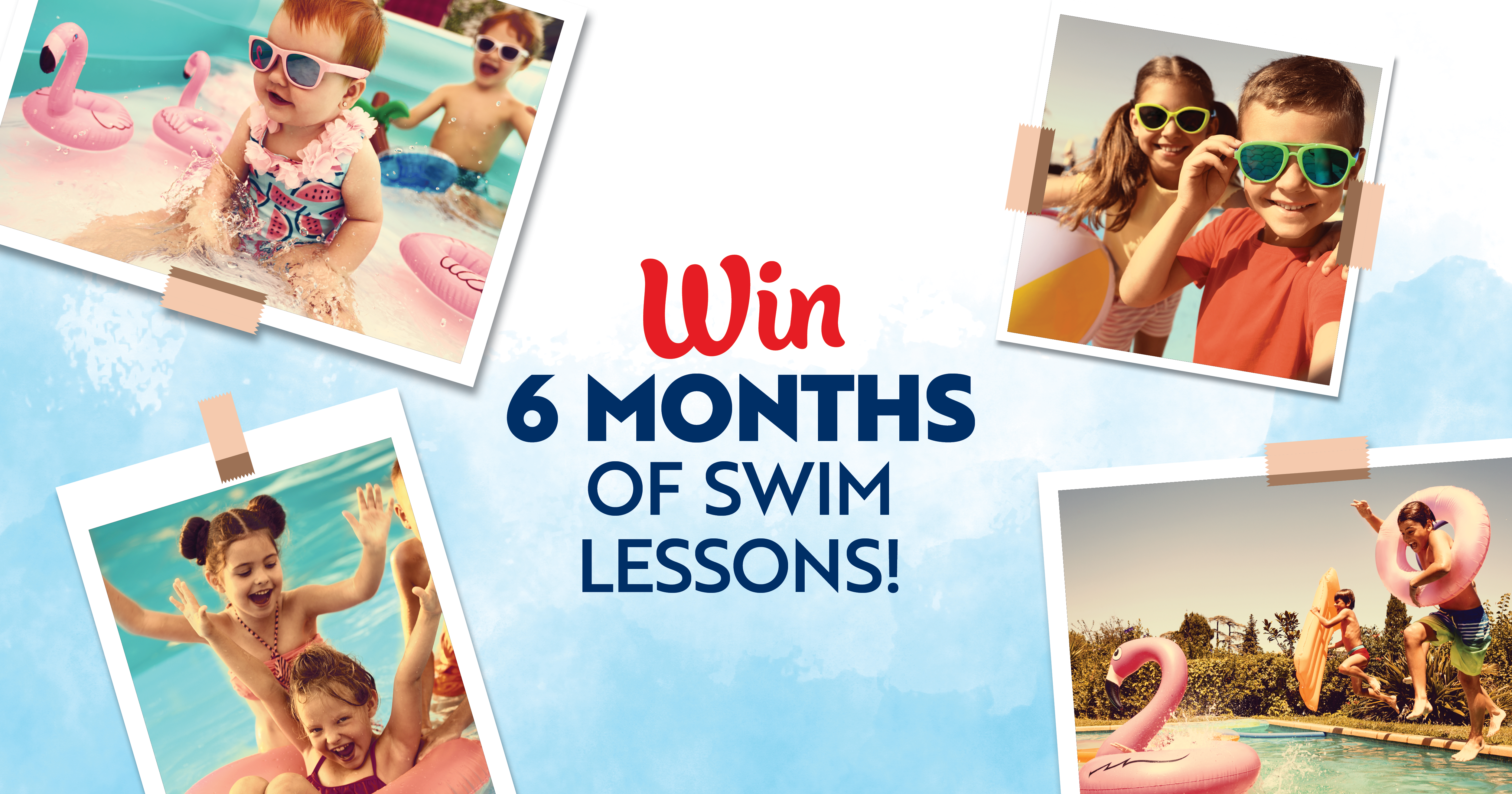 Aqua-Tots Swim Beyond Summer Giveaway