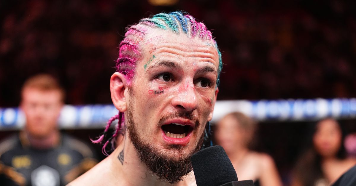 UFC champ Sean O’Malley joins broadcast team calling Jorge Masvidal vs. Nate Diaz boxing match UFC champ Sean O’Malley joins broadcast team calling Jorge Masvidal vs. Nate Diaz boxing match