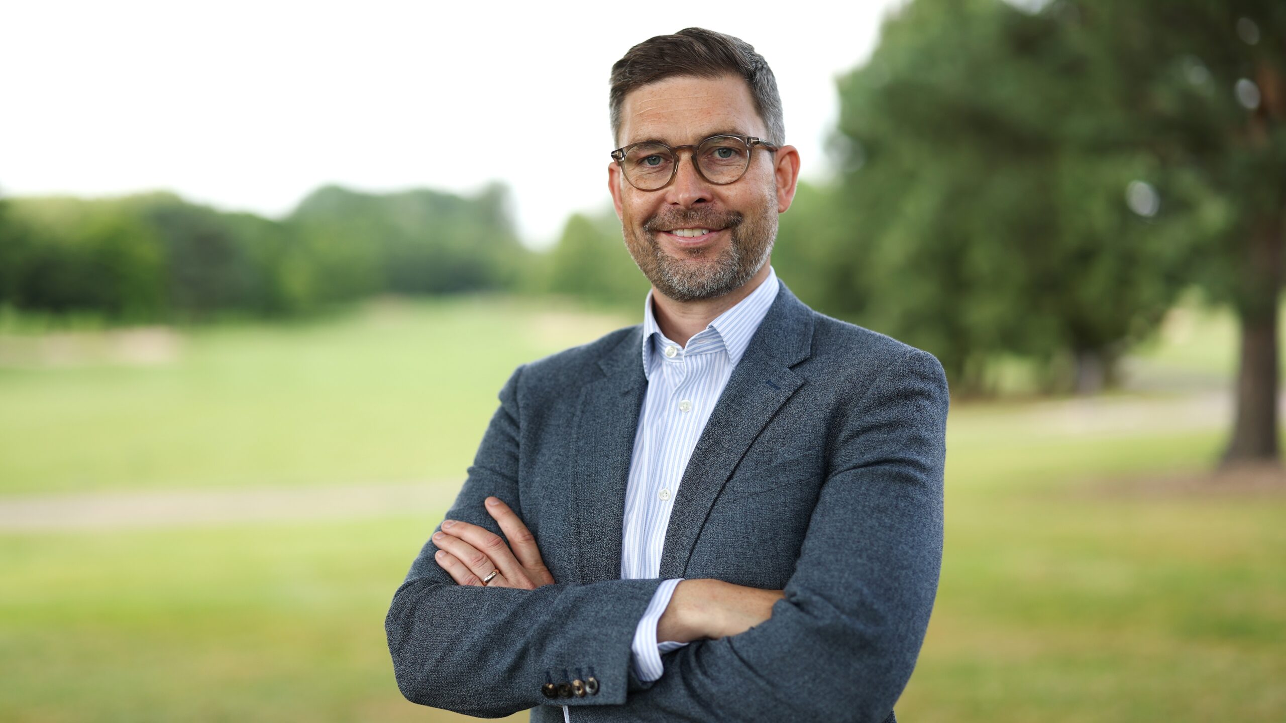 The R&A appoints Mark Darbon as new Chief Executive
