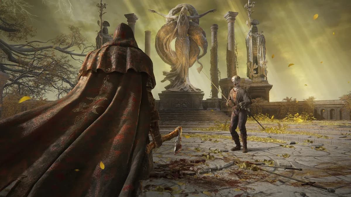 Forget no-hit runs: Elden Ring players are doing ‘All Hit’ challenges now