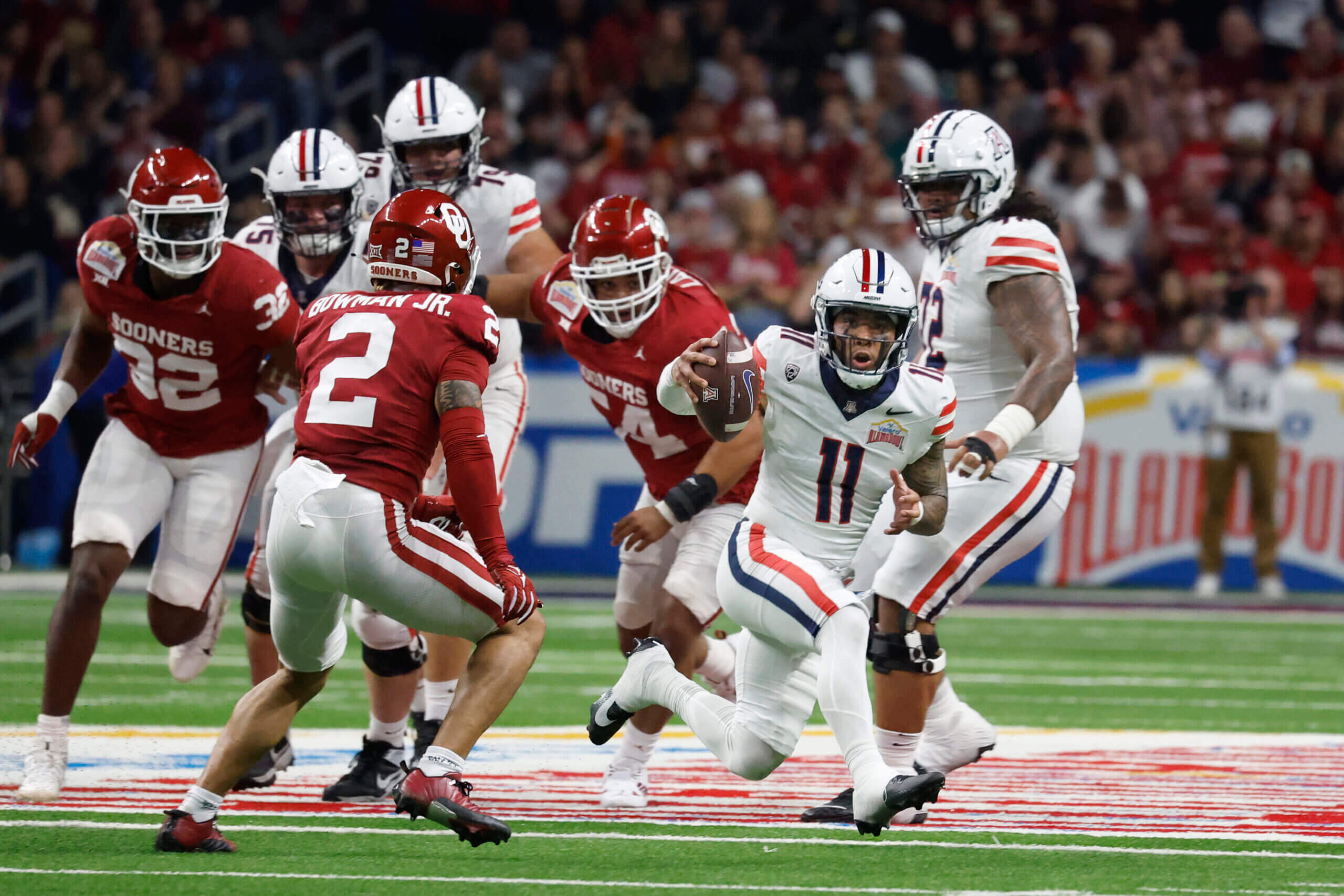 Welcome to the new Big 12: Featuring Deion, parity, shifts in playing styles