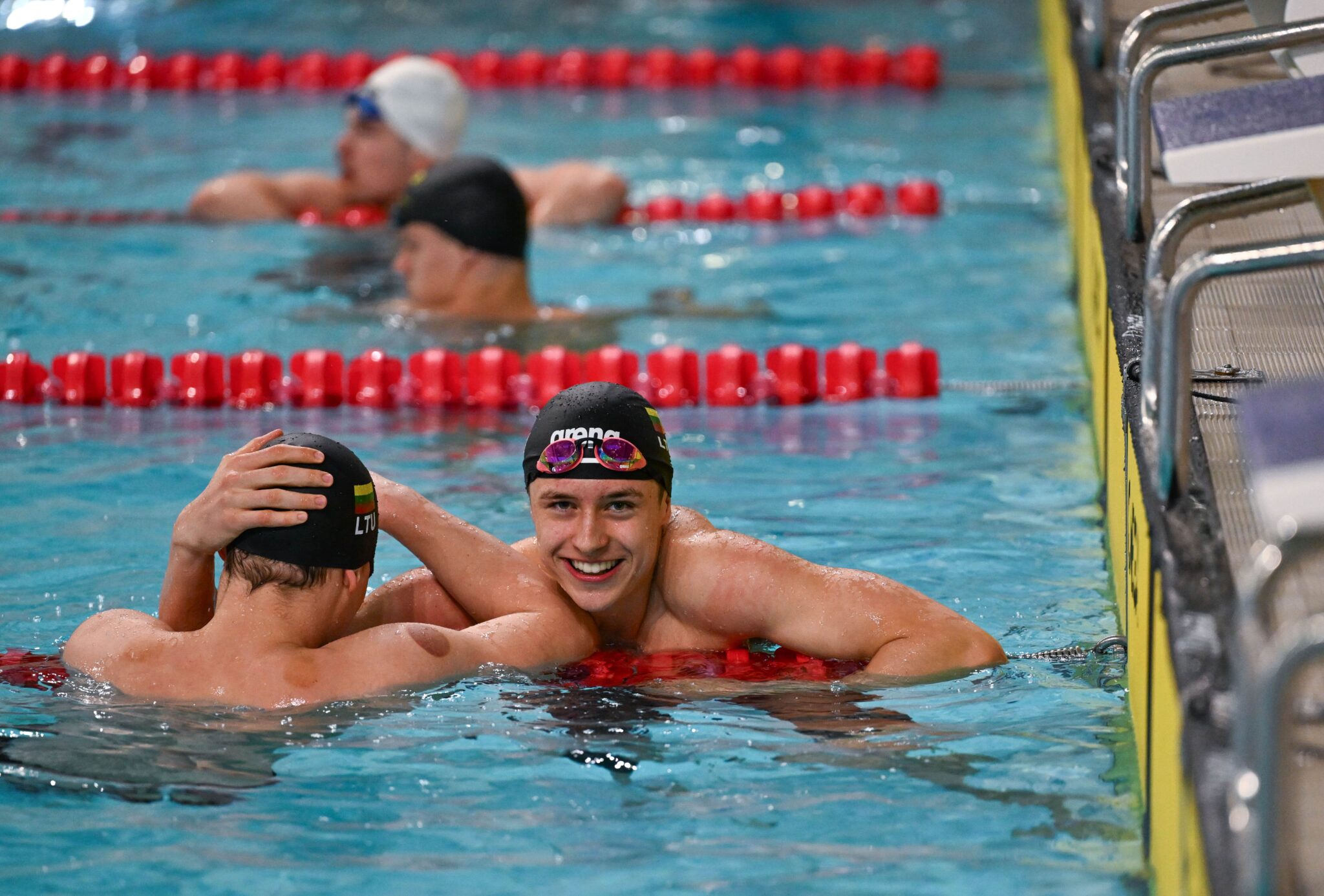 2024 European Junior Championships: Day 1 Finals Live Recap