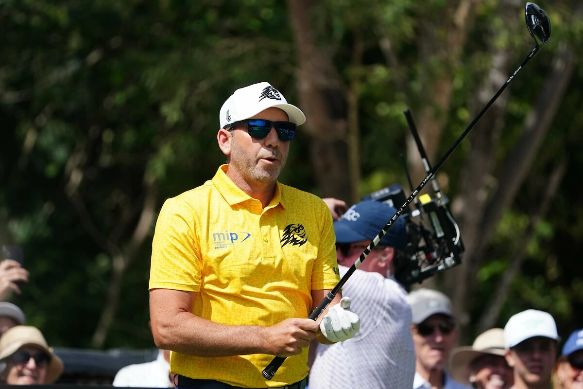 Chacarra, Hidalgo, Sergio and Montojo, with serious options to get into the Open